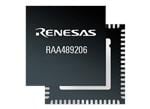Renesas Electronics Frontal de batterie (BFE) à 16 cellules RAA489206