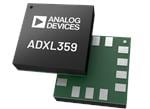 Analog Devices Inc. Accéléromètre MEMS triaxial à faible puissance ADXL359