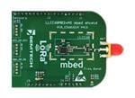 Semtech Blindages LoRa Core™  Mbed™ LLCC68