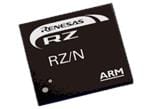 Renesas Electronics Microprocesseurs série RZ/N