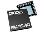 Diodes Incorporated Tampon de sortance différentiel PI6C49S1504T