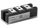 Infineon Technologies Module de diode de redressement DD170N36KHPSA1