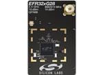 Silicon Labs Carte radio et BLE + 2,4 GHz xG28-RB4400C EFR32FG28
