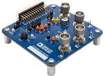 Analog Devices Inc. Système d'évaluation MAX9838x