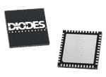 Diodes Incorporated Générateur d’horloge PCIe® 6.0 AECQ de classe 2 PI6CG338Q