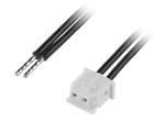 Molex Faisceaux de câbles à fils discrets et micro-verrou OTS