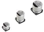 Nichicon Condensateurs électrolytiques hybrides conducteurs GYF