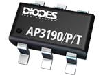 Diodes Incorporated Contrôleurs d’alimentation CA-CC AP3190x