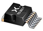 Nexperia MOSFET SiC à canal N NSF0x0120