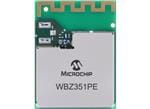 Microchip Technology Modules de microcontrôleur PIC32CX-BZ3 MCU et WBZ351