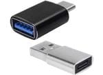 CUI Inc Adaptateurs USB SUA-A et SUA-C