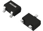 ROHM Semiconductor MOSFET à signal faible N-Ch 60 V 310 mA BSS138WAHZG