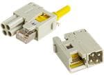 HARTING Modules Han-Modular® Domino RJ45