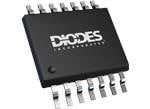 Diodes Incorporated Dispositifs de décalage de niveau bidirectionnels LXS010x