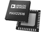 Analog Devices Inc. Contrôleurs de liaison de données IO-Link MAX22516