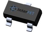 InterFET JFET à faible Ciss de 50 V à canal N IFN160