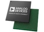 Analog Devices Inc. Processeurs de signal numérique ADSP-SC598 Dual-SHARC+®