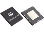 STMicroelectronics Contrôleurs STSPIN32G060x BLDC triphasés 600 V
