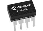 Microchip Technology SRAM SPI/SDI/SQI 23AA04M/23LCV04M 4 Mo