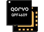 Qorvo Modules frontaux haute puissance Wi-Fi® 7 de 6 GHz QPF4609