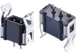 Harwin Datamate PIHR Throughboard Connectors