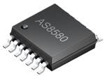 ams OSRAM Capteurs capacitifs AS8580