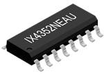 IXYS Commandes de grilles côté bas IX4352NEAU