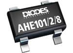 Diodes Incorporated Éléments Hall InSb AHE108