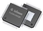 Infineon Technologies CI d'équilibrage de surveillance de batterie Li-ion TLE9018DQK
