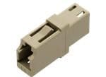 L-Com LC Simplex Low-Profile Fiber Optic Adapters
