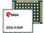 u-blox Module GNSS multibande haute précision ZED-F20P