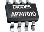 Diodes Incorporated Contrôleur de diode idéal pour l'automobile AP74701Q