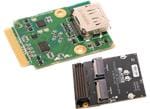 Lattice Semiconductor Adaptateur FMC modulaire et cartes filles DisplayPort