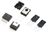 Wolfspeed MOSFET en carbure de silicium 1 700 V