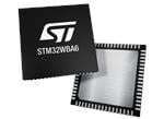 STMicroelectronics Microcontrôleurs sans fil STM32WBA6