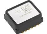 Murata Accéléromètres 3 axes haute performance SCA3400