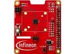 Infineon Technologies Carte d'évaluation OPTIGA™ TPM SLB 9672 Raspberry Pi