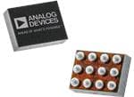 Analog Devices Inc. Amplificateurs MAX98366 15 V Plug-and-Play de classe D