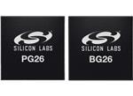 Silicon Labs Systèmes sur puce (SoC) et microcontrôleurs xG26