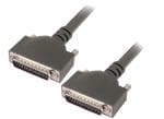L-Com Heavy Duty Deluxe D-Sub Cable Assemblies