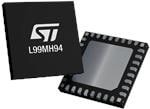 STMicroelectronics L99MH94/L99MH92 Half-Bridge Pre-Drivers