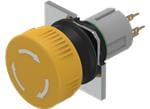 EAO Series 51 E-Stops & Stop Switches