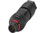 Phoenix Contact Connecteurs push-lock push-pull M12