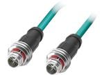 Phoenix Contact M12 Push-Pull Network Cables