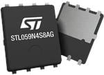 STMicroelectronics MOSFET de puissance STL059N4S8AG