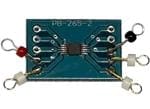 Nisshinbo NJW1280RB2-EV Evaluation Board