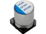 Eaton EHCSA Aluminum Organic Polymer Capacitors