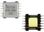 Vishay Transformateurs Flyback PoE à montage en surface IFBT