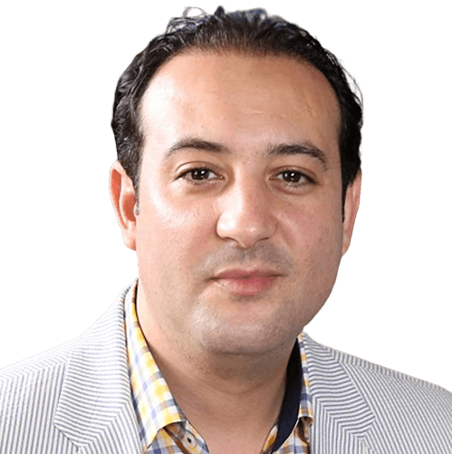 Modar Alaoui