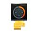 4D LCD 4DLCD-25-240-240-CT-CLB-300-M16/S